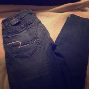 American eagle jeans